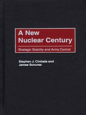 cover image of A New Nuclear Century